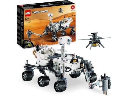 LEGO® TECHNIC 42158 NASA MARS ROVER PERSEVERANCE
