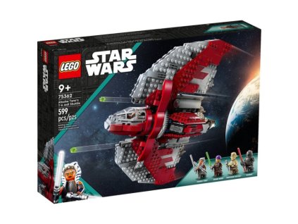 LEGO® Star Wars™ 75362 Jediský raketoplán T-6 Ahsoky Tano