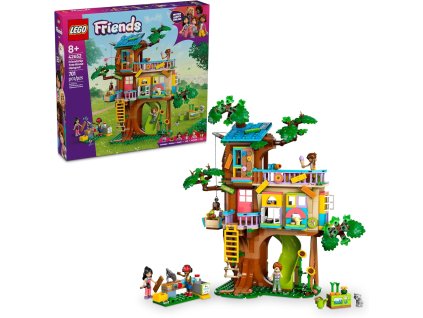 LEGO® Friends 42652 Dům přátelství na stromě
