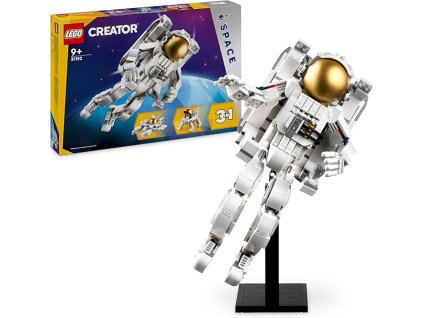 LEGO® Creator 31152 Astronaut ve vesmíru