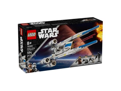 LEGO® Star Wars 75399 Povstalecká stíhačka U-wing