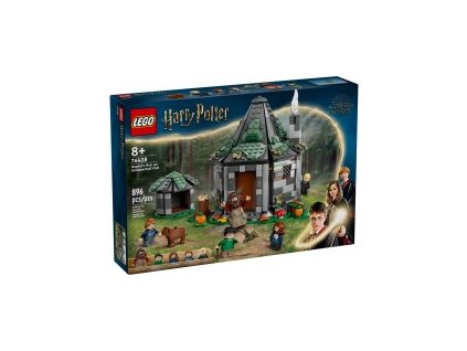 LEGO® Harry Potter 76428 Chata Hagrida: Nečekaná návštěva