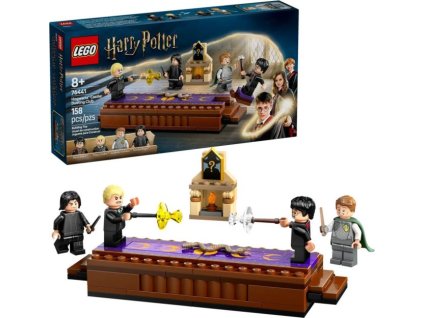 LEGO® Harry Potter™ 76441 Bradavický hrad: Soubojnický klub