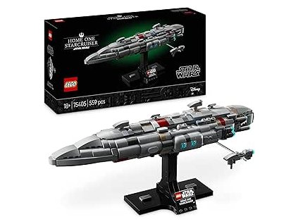 LEGO® Star Wars™ 75405 Hvězdný křižník Home One
