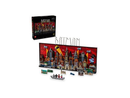 LEGO® Batman™ 76271 The Animated Series Gotham City™