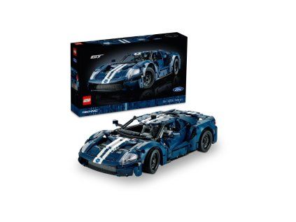 LEGO® Technic 42154 2022 Ford GT
