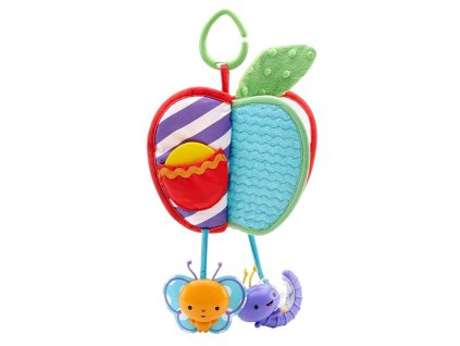Mattel Fisher Price Zpívající jablíčko s překvapením