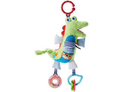 Mattel Fisher-Price Krokodýlek s aktivitami