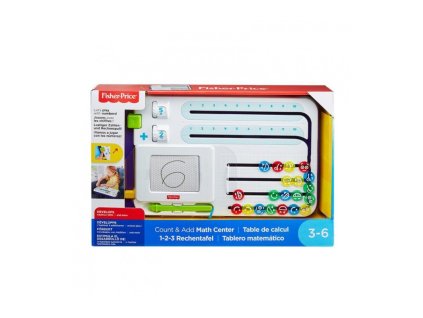 Fisher-Price Matematická tabulka