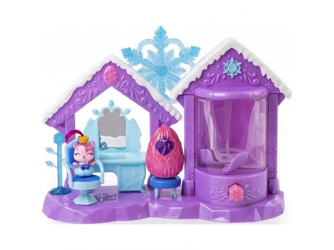 Spin Master Hatchimals třpytivý královský salón Hatchimals