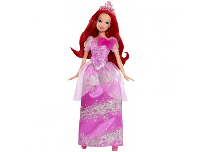 Mattel Disney Malá mořská víla princezna Ariel