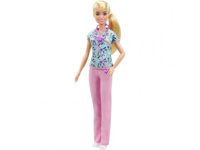 Barbie První povolání zdravotní sestřička
