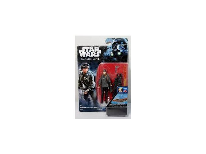 Hasbro Star Wars akční figurka Sergeant Jyn Erso