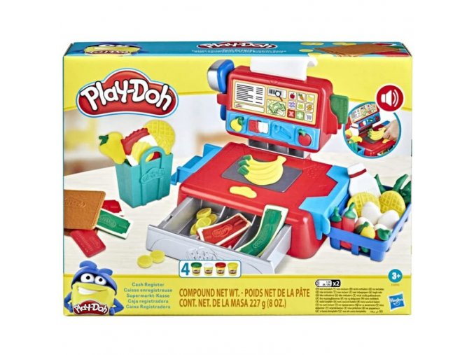 Hasbro Play-Doh Pokladna