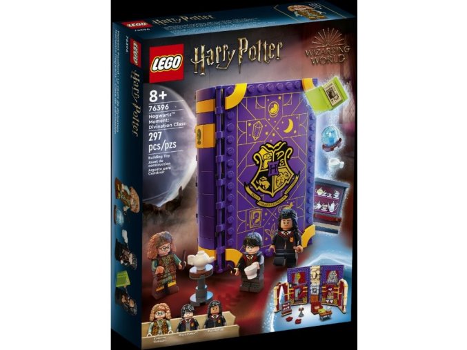 LEGO Harry Potter 76396 Kouzelné momenty z Bradavic: Hodina jasnovidectví