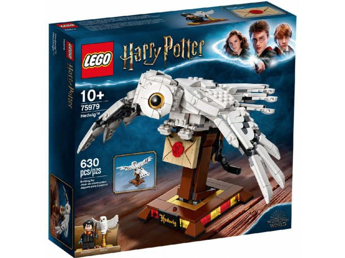 LEGO® Harry Potter™ 75979 Hedvika
