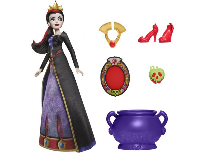Hasbro Disney Villains Sněhurka a Zlá královna Evil Queenn