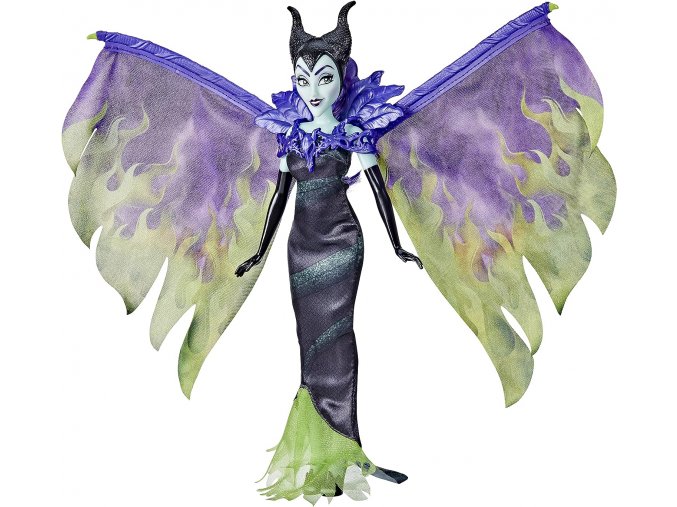 Hasbro Disney Villains Maleficent's Flames Of Fury královna Zloba