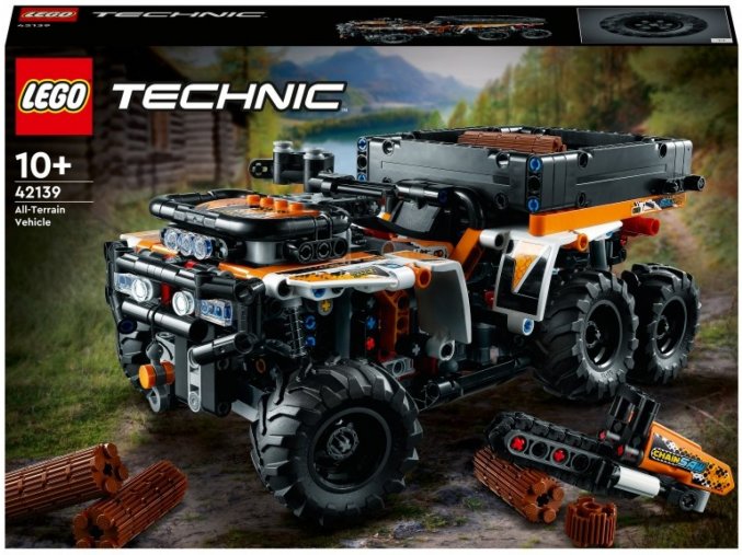 LEGO® Technic 42139 Terénní vozidlo