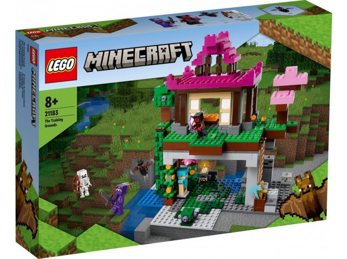 LEGO® Minecraft® 21183 Výcvikové středisko