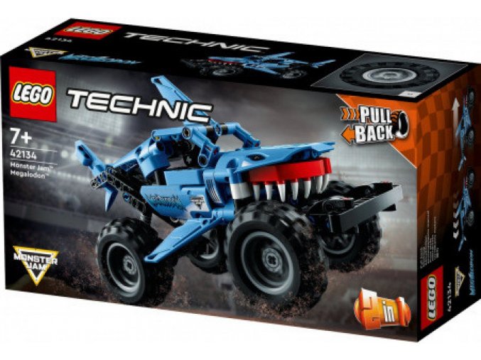 LEGO® Technic 42134 Monster Jam Megalodon