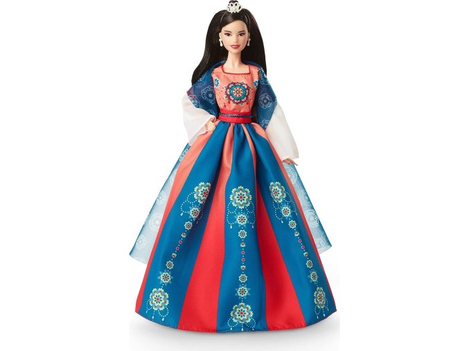 Mattel Barbie panenka Nový lunární rok 29 cm