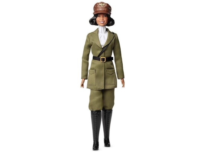 Barbie Inspirující ženy BESSIE COLEMAN