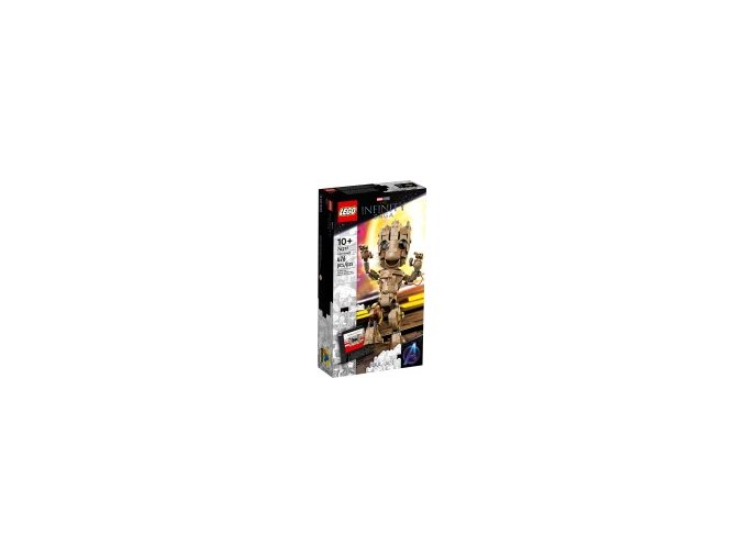 LEGO® Marvel 76217 Já jsem Groot