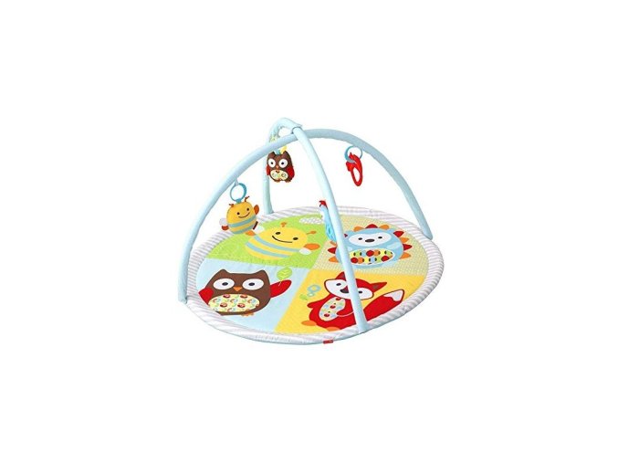 SKIP HOP E&M Deka s hrazdou