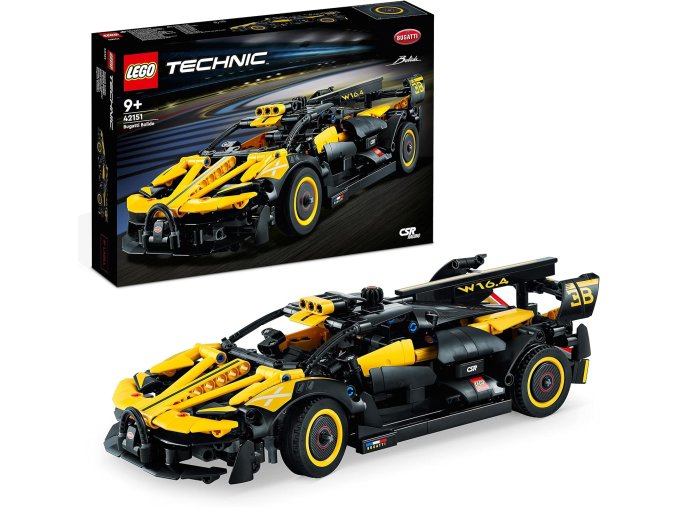 LEGO® Technic 42151 Bugatti Bolide