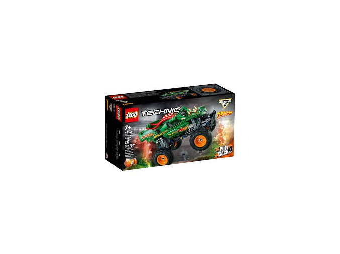 LEGO® Technic 42149 Monster Jam™ Dragon™