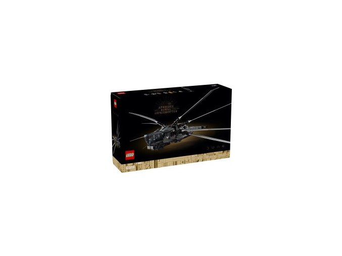LEGO® Icons 10327 Duna: Atreides Royal Ornithopher