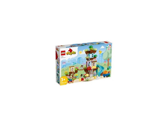 LEGO® DUPLO® 10993 Dům na stromě