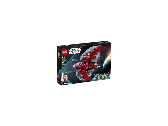 LEGO® Star Wars™ 75362 Jediský raketoplán T-6 Ahsoky Tano
