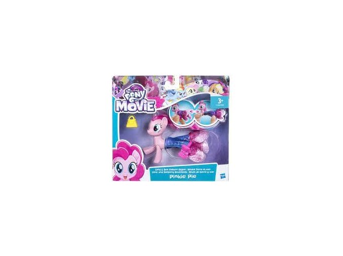 Hasbro My little pony  Proměňující se poník s doplňky 7,5 cm