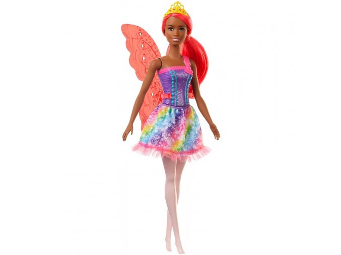 Mattel Barbie Kouzelná víla Dreamtopia, GJK01