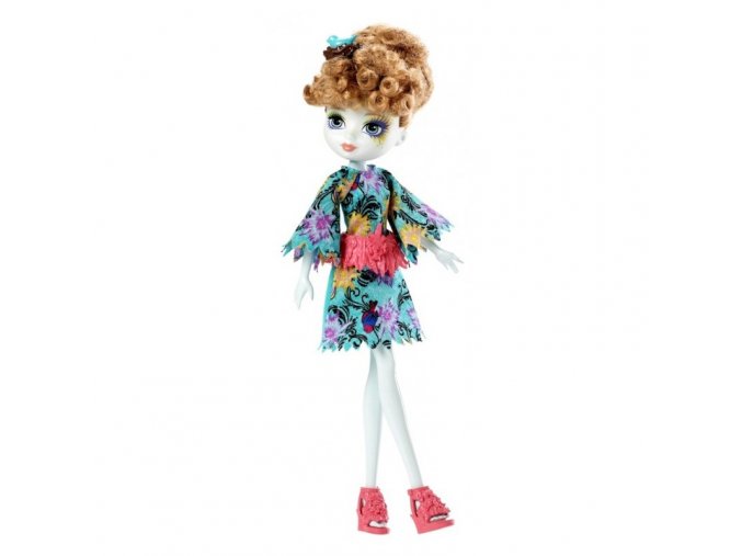 Mattel EAH Lesní Elfky Featherly
