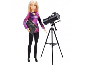 Barbie Povolání National Geografic Astrofyzička