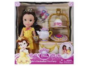 Jakks Pacific Disney Princess Kráska a zvíře panenka Bella 30cm