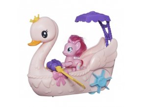 Hasbro MLP My Little Pony Lodička se zvukovými efekty