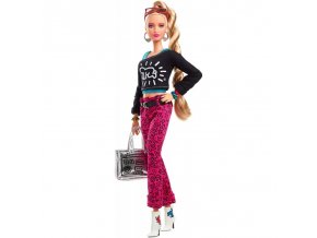 Barbie Keith Haring panenka exclusive