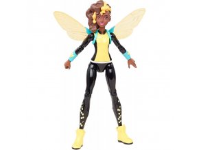 Mattel DC Super Hero Girls panenka Bumblebee 15cm