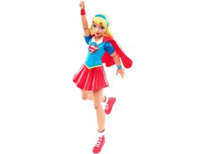 Mattel DC Super Hero Girls panenka Supergirl 15cm