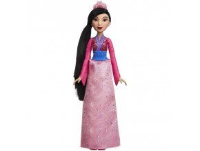 Hasbro Disney Princess Princezna Royal Shimmer Mulan