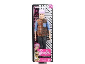 Barbie Model Fashionistas Ken 154