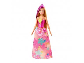 Mattel Barbie Dreamtopia Princezna blondýnka