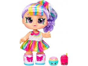 TM Toys Kindi Kids panenka Rainbow Kate