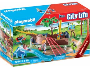 Playmobil 70741 Dětské hřiště