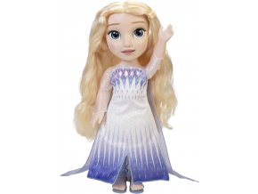 Jakks Pacific Zpívající panenka Elsa Ledové království Magic in Motion