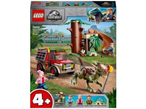 LEGO® Jurassic World 76939 Útěk dinosaura Stygimolocha